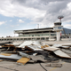 Illustration for article titled Athens Abandoned International Airport Is Incredibly Creepy